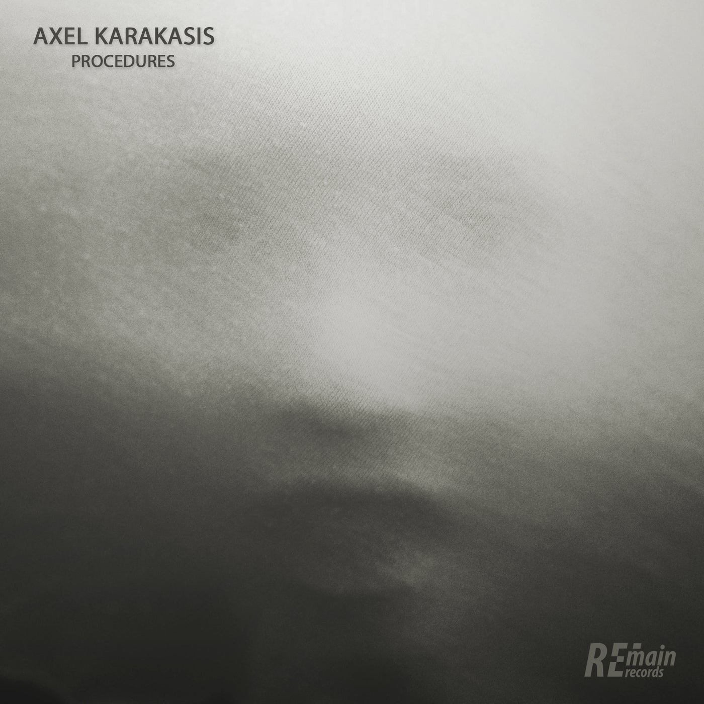 Axel Karakasis – Procedures [REMAINLTD133]